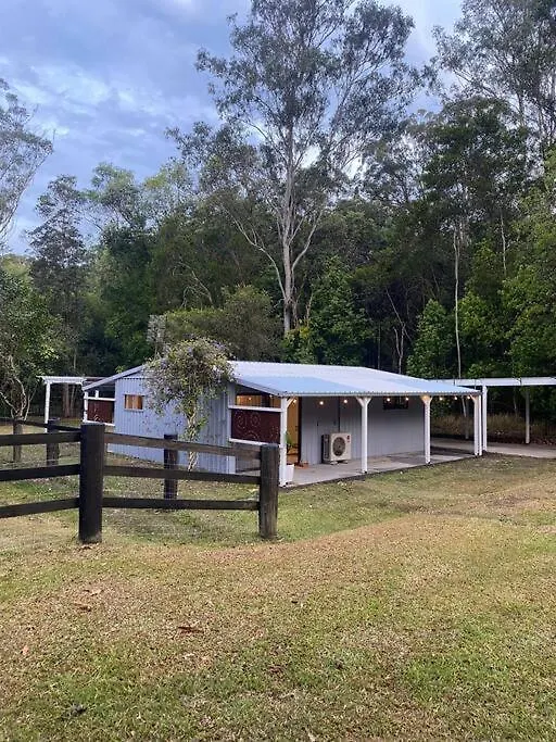 Kookaburra Cottage North Arm Australia