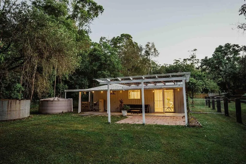 Kookaburra Cottage North Arm Holiday home