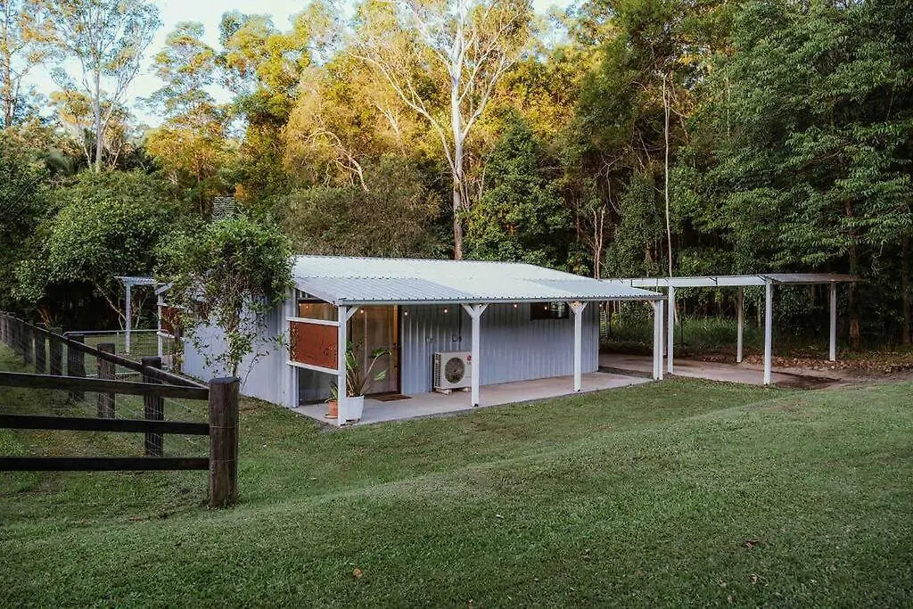 Kookaburra Cottage North Arm Holiday home